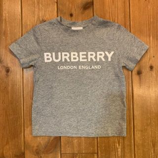 バーバリー(BURBERRY)の美品　バーバリー　Tシャツ　トップス　Burberry グッチ　フェンディ(Tシャツ/カットソー)