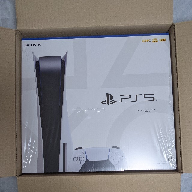 PlayStation 5（プレイステーション 5） CFI-1100A01