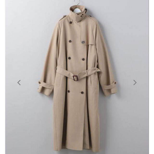 BEAUTY&YOUTH UNITED ARROWS - roku コート トレンチコート トレンチ