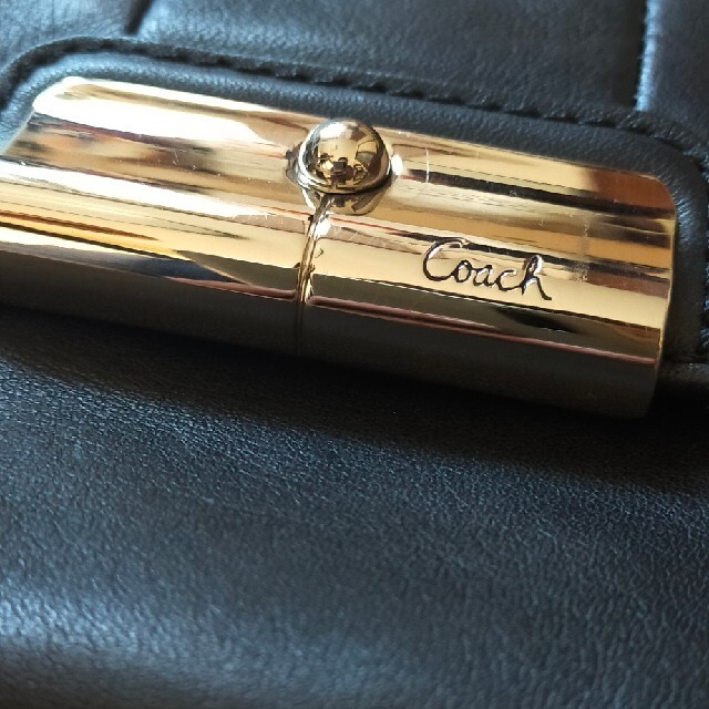 COACH ショルダーバック販売休止中