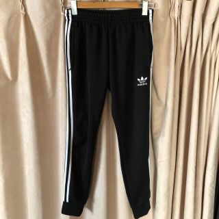 アディダス(adidas)のadidas パンツ　黒　(その他)