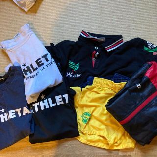 アスレタ(ATHLETA)のアスレタ セット(ウェア)