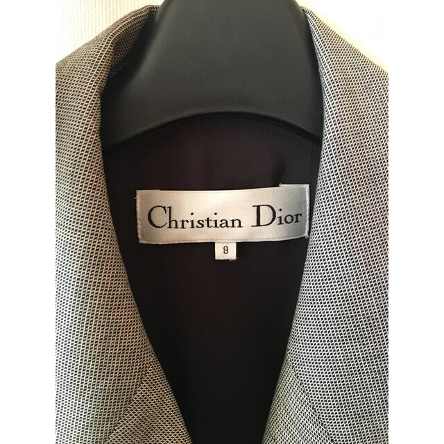 Christian Dior(クリスチャンディオール)のChristian Dior ハーフコート レディースのジャケット/アウター(その他)の商品写真