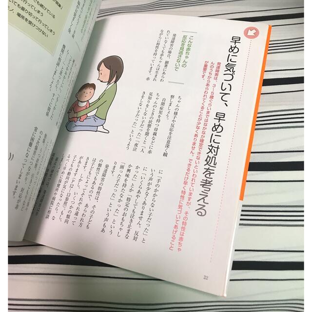 発達障害を持つ子どもの心ガイドブック 自閉症・アスペルガ－症候群・ＡＤＨＤ・ＬＤ エンタメ/ホビーの本(人文/社会)の商品写真