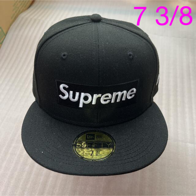 Supreme Champions Box Logo Cap NEWERA