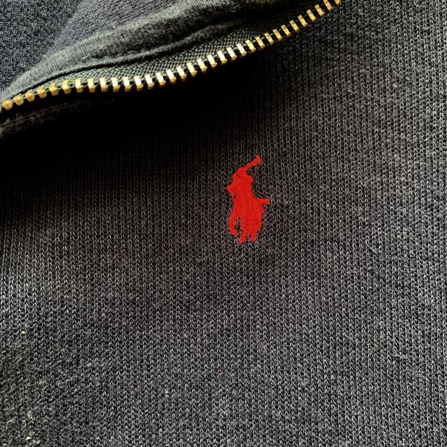 Ralph Lauren(ラルフローレン)のラルフローレン Ralph Lauren ジップセーター 130 キッズ/ベビー/マタニティのキッズ服男の子用(90cm~)(ニット)の商品写真