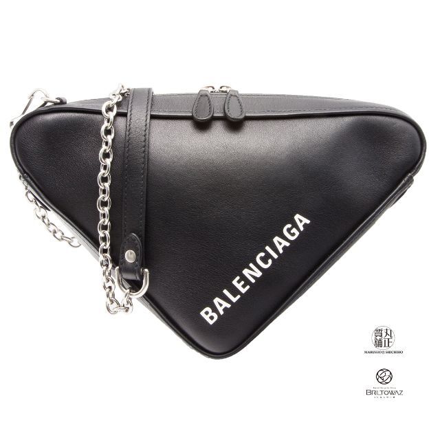 １着でも送料無料】 Balenciaga - バレンシアガ ショルダーバッグ