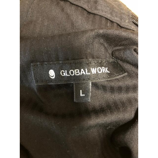 GLOBAL WORK(グローバルワーク)のグローバルワーク　アーバンスラックス＋ウォーム　Lサイズ メンズのパンツ(スラックス)の商品写真