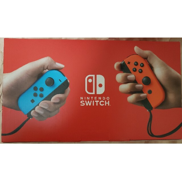Nintendo Switch - 2022年2月購入 新品 未開封 Nintendo Switch 本体の ...