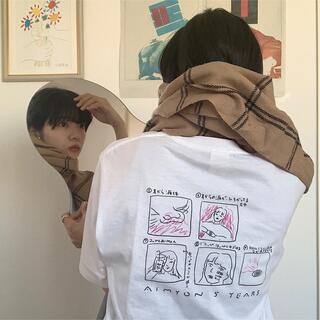 あいみょん　5YEARS Tシャツ 瞬間的シックスセンス　グッズ(ポップス/ロック(邦楽))