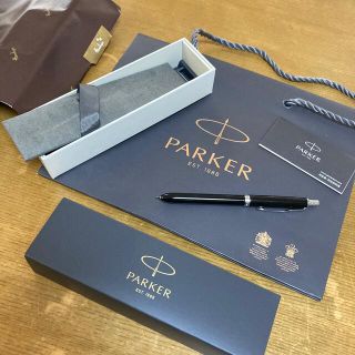 パーカー(Parker)のパーカー　ボールペン黒赤シャープペン新品(ペン/マーカー)