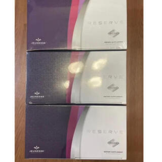 JEUNESSE RESERVE ジュネスリザーブ3箱セットの通販 by Ping shop｜ラクマ