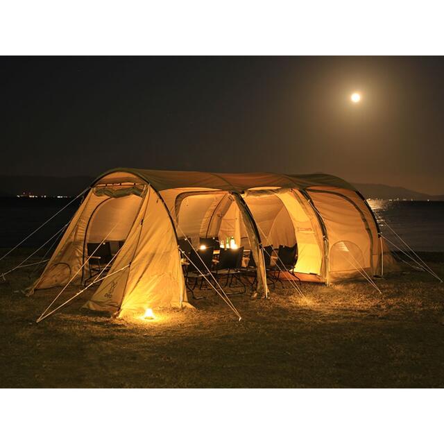 KAMABOKO TENT 3(M)