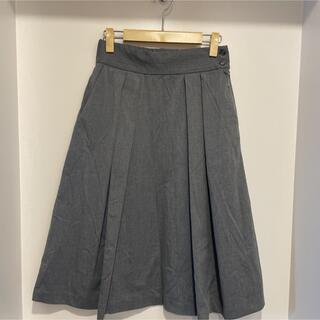 ムジルシリョウヒン(MUJI (無印良品))のスカート(ロングスカート)