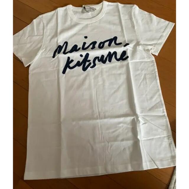 新品 Maison Kitsuné 海外限定 パンダ Tシャツ XSサイズ