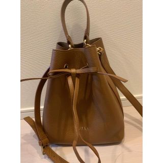 フルラ(Furla)のフルラ ハンドバッグ ショルダーバッグ 巾着バッグ コンスタンザ 2WAY(ハンドバッグ)