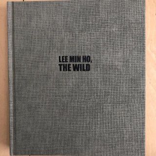 イ・ミンホ 写真集 ｢THE WILD｣(男性タレント)