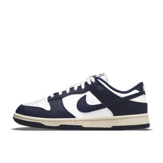 ナイキ(NIKE)のNike WMNS Dunk Low "Vintage Navy"(スニーカー)