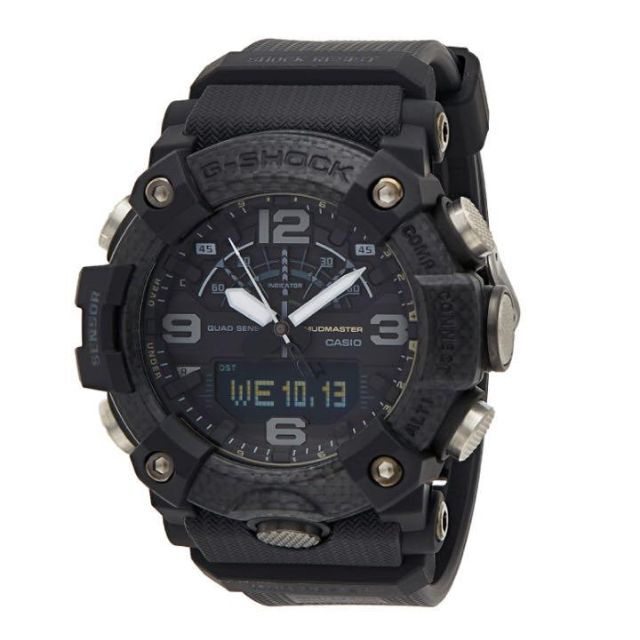 【匿名配送】G-SHOCK マッドマスター GG-B100-1BDR 正規輸入品1分最大セット