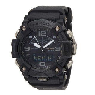 カシオ(CASIO)の【匿名配送】G-SHOCK マッドマスター GG-B100-1BDR 正規輸入品(腕時計(デジタル))