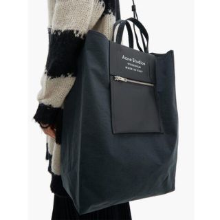 Acne Studios ベイカートートバッグ ラージ☆