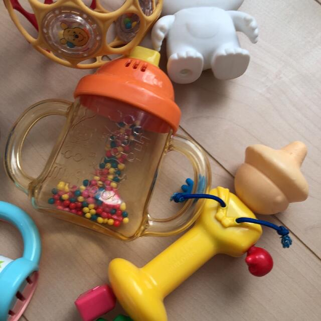 ベビーオモチャ　まとめうり キッズ/ベビー/マタニティのおもちゃ(知育玩具)の商品写真