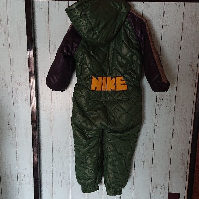 NIKE(ナイキ)のナイキ ジャンプスーツ 100 キッズ/ベビー/マタニティのキッズ服男の子用(90cm~)(ジャケット/上着)の商品写真