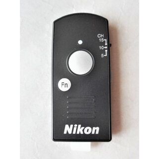 ニコン(Nikon)のNikon WR-T10  ワイヤレスリモートコントローラー  新品(その他)