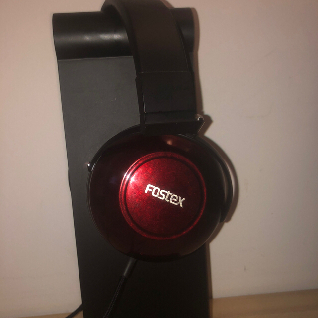 期間限定値下げ　FOSTEX TH900オーディオ機器