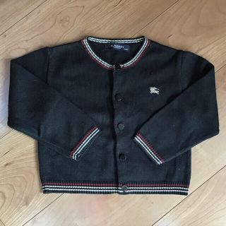 バーバリー(BURBERRY)の☆バーバリー ☆カーディガン(カーディガン/ボレロ)