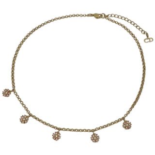 Christian Dior(フラワー ・ ネックレス)のフリマアイテム一覧 Christian Dior(フラワー ・ ネックレス)のフリマアイテム一覧