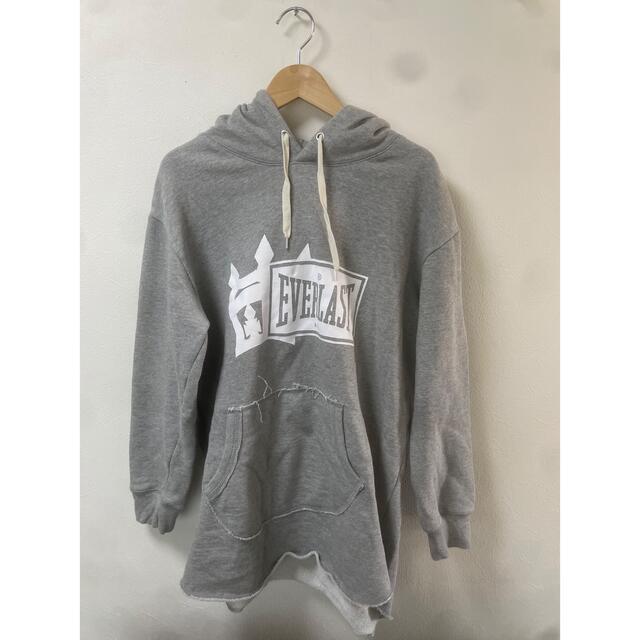 EVERLAST パーカー