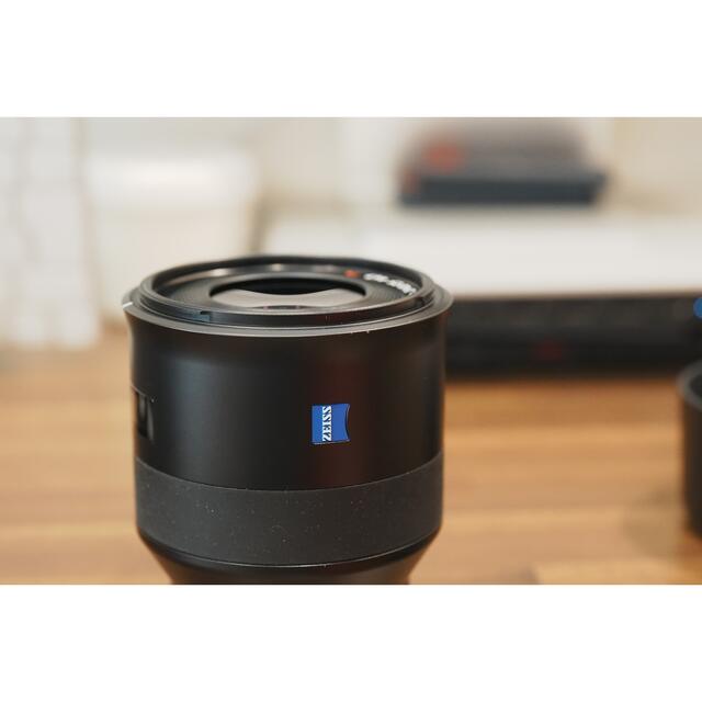 Carl Zeiss Batis 40mm F2 CF SONY用 スマホ/家電/カメラのカメラ(レンズ(単焦点))の商品写真