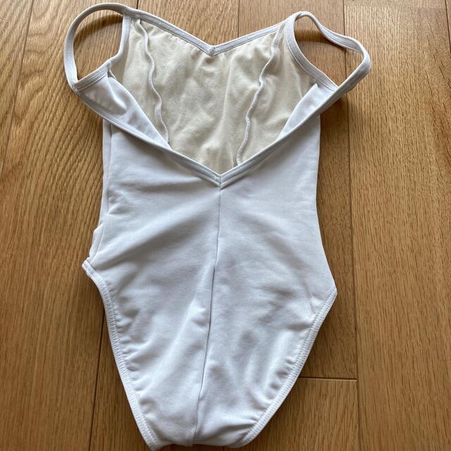 CHACOTT(チャコット)のチャコットのレオタード キッズ/ベビー/マタニティのキッズ服女の子用(90cm~)(その他)の商品写真