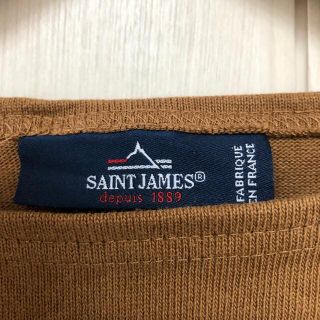 セントジェームス(SAINT JAMES)のセイントジェームス　ウエッソン　長袖(カットソー(長袖/七分))