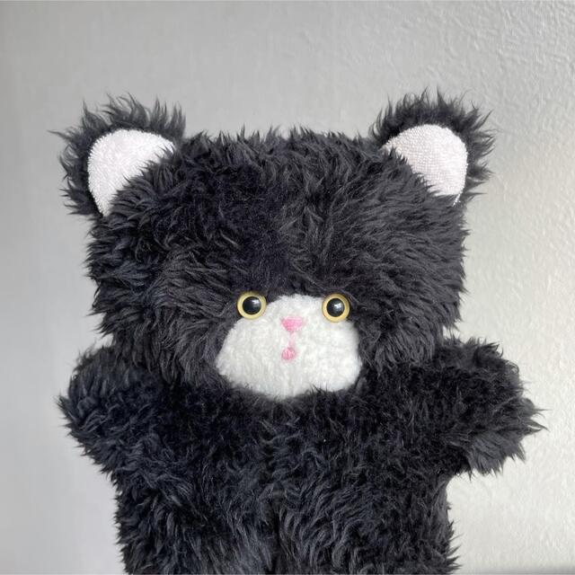 kurosuke♡猫のぬいぐるみ　ハンドメイド ハンドメイドのぬいぐるみ/人形(ぬいぐるみ)の商品写真
