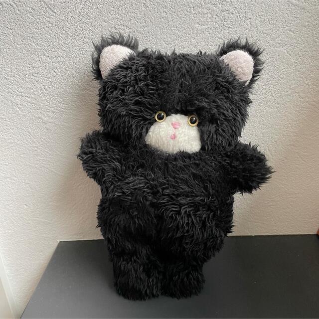 kurosuke♡猫のぬいぐるみ　ハンドメイド ハンドメイドのぬいぐるみ/人形(ぬいぐるみ)の商品写真