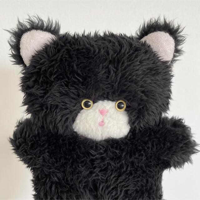 kurosuke♡猫のぬいぐるみ　ハンドメイド ハンドメイドのぬいぐるみ/人形(ぬいぐるみ)の商品写真