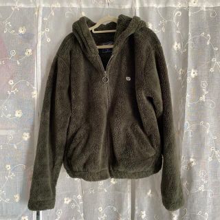 アバクロンビーアンドフィッチ(Abercrombie&Fitch)の【けいすけ様】Abercrombie&Fitch ボアパーカー(パーカー)