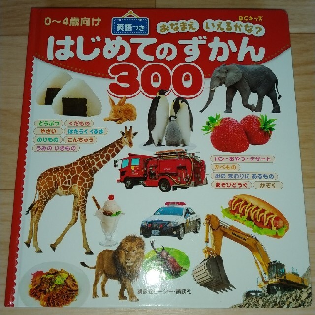 はじめてのずかん エンタメ/ホビーの本(絵本/児童書)の商品写真