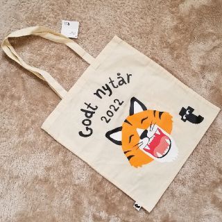 フライングタイガーコペンハーゲン(Flying Tiger Copenhagen)のフライングタイガー トートバッグ(トートバッグ)