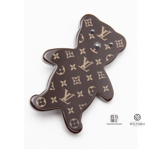 ✨レア✨LOUIS VUITTON✨ブローチ????