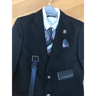 ヒロミチナカノ(HIROMICHI NAKANO)の【値下げ！】小学生　卒業式　男子　スーツ　ヒロミチナカノ　160センチ(ドレス/フォーマル)