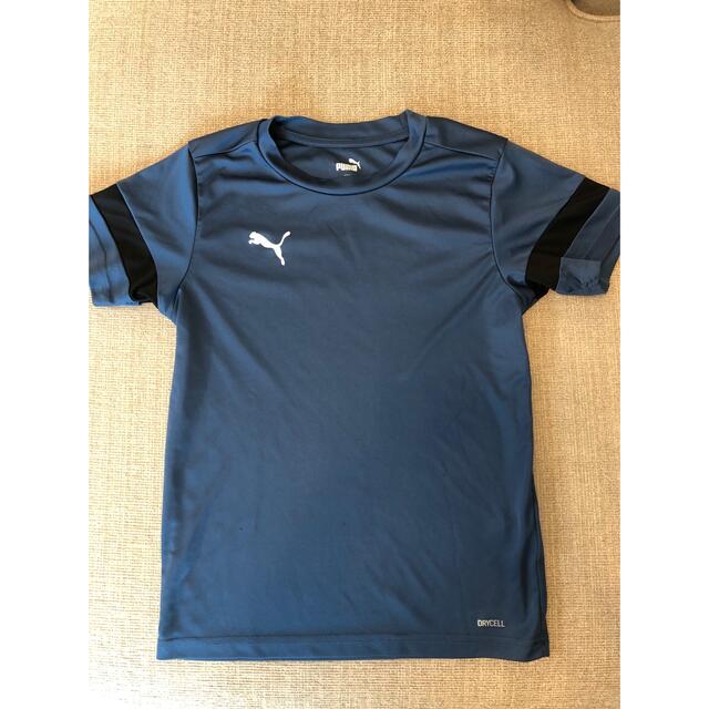 UNDER ARMOUR(アンダーアーマー)のアンダーアーマー　プーマ　男の子　140 キッズ/ベビー/マタニティのキッズ服男の子用(90cm~)(Tシャツ/カットソー)の商品写真