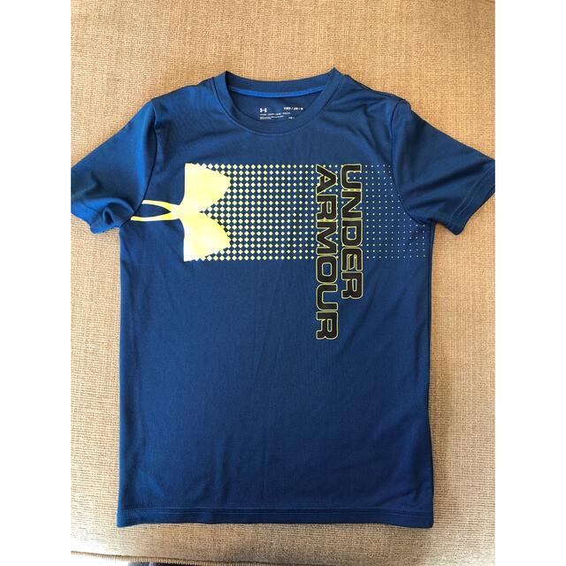 UNDER ARMOUR(アンダーアーマー)のアンダーアーマー　プーマ　男の子　140 キッズ/ベビー/マタニティのキッズ服男の子用(90cm~)(Tシャツ/カットソー)の商品写真