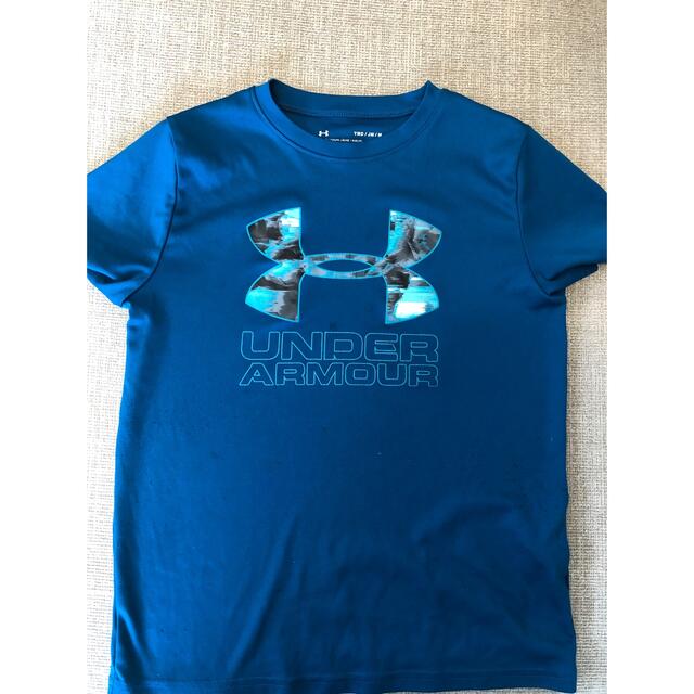 UNDER ARMOUR(アンダーアーマー)のアンダーアーマー　プーマ　男の子　140 キッズ/ベビー/マタニティのキッズ服男の子用(90cm~)(Tシャツ/カットソー)の商品写真