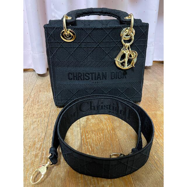 バッグChristian Dior レディディオール