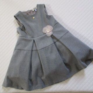 アルマーニ(Armani)の子供服 アルマーニ ARMANI BABY ワンピース 12M ルーマニア製(ワンピース)