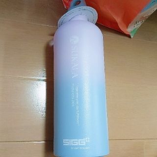 シグ(SIGG)のホットヨガ ラバLAVA 水素ボトル コスモ 新品未使用(ヨガ)