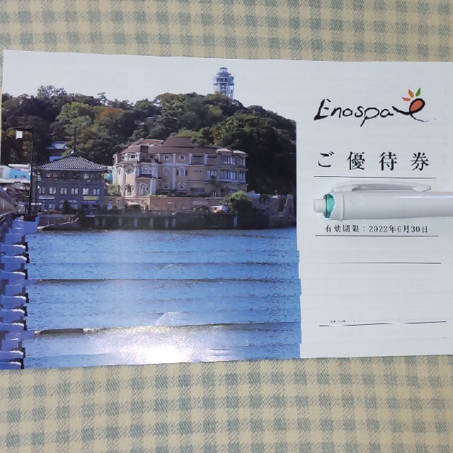 グリーンランド 株主優待34000円分(1000円券×34枚)23.11.30迄